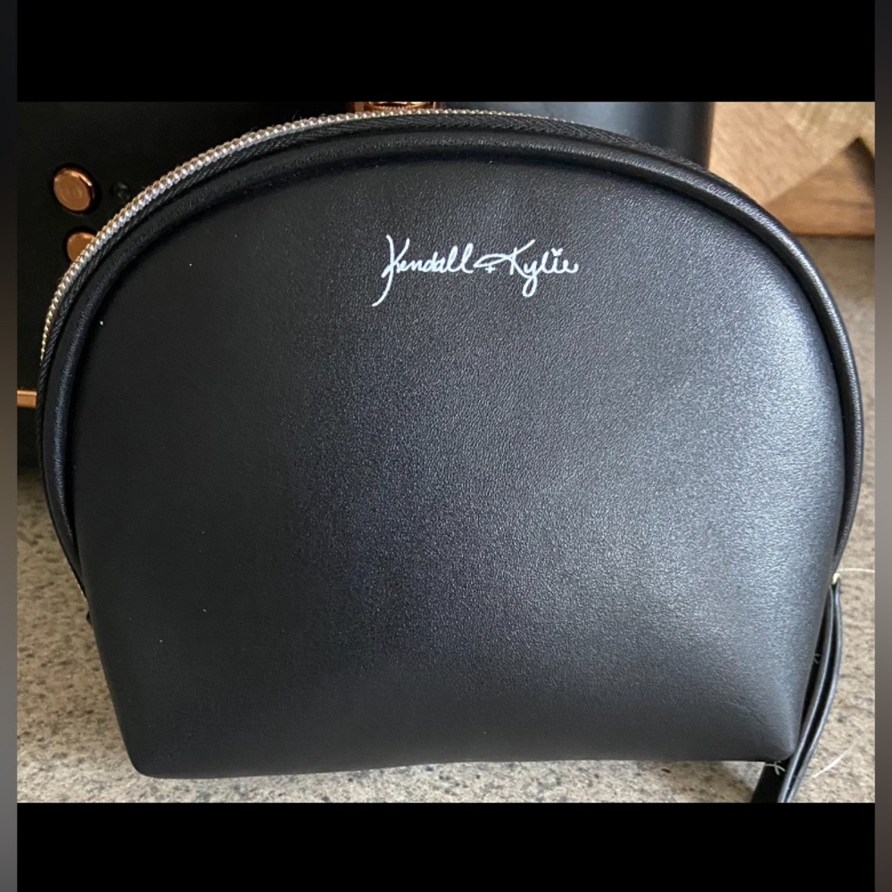 Kendall & Kylie Makeup Bag, Kylie Cosmetics
